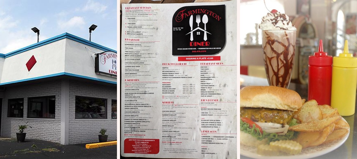 Farmington Diner Gallery Image 1